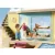 Playmobil 70435 Nyaraló medencével és csúszdával