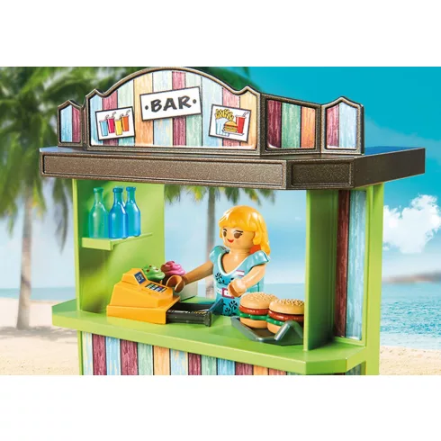 Playmobil 70437 Strandbüfé