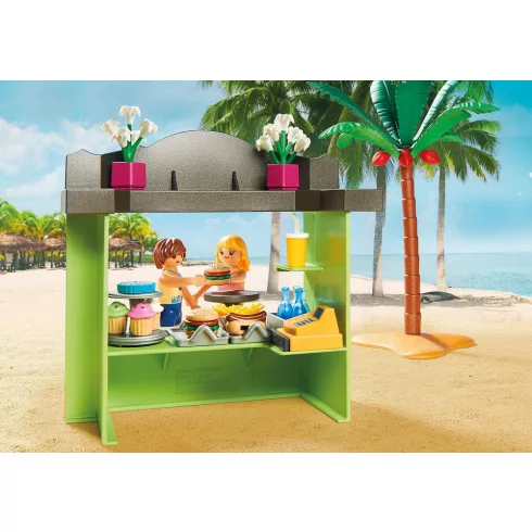 Playmobil 70437 Strandbüfé