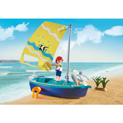 Playmobil 70438 Vitorlázás