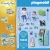 Playmobil 70439 Turista bankautomatával