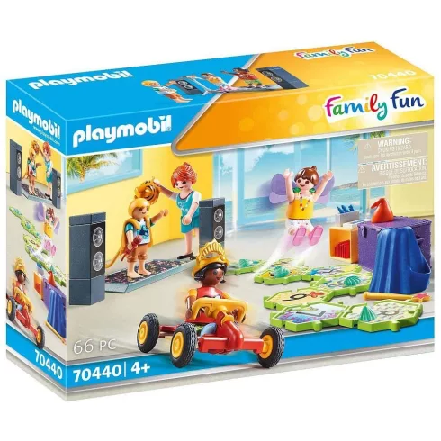 Playmobil 70440 Játszóház