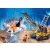 Playmobil 70442 Lánctalpas köteles kotrógép