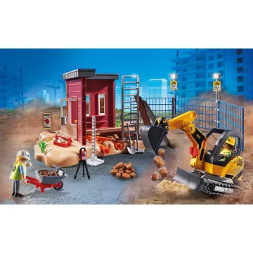 Playmobil 70443 Mini markoló