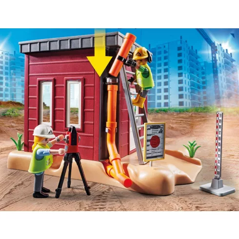 Playmobil 70443 Mini markoló