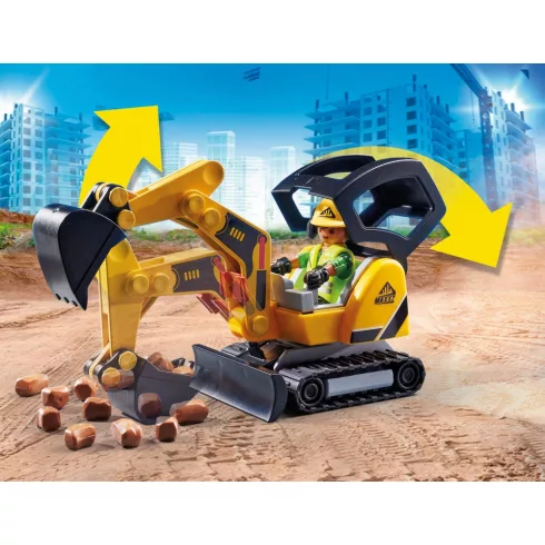 Playmobil 70443 Mini markoló