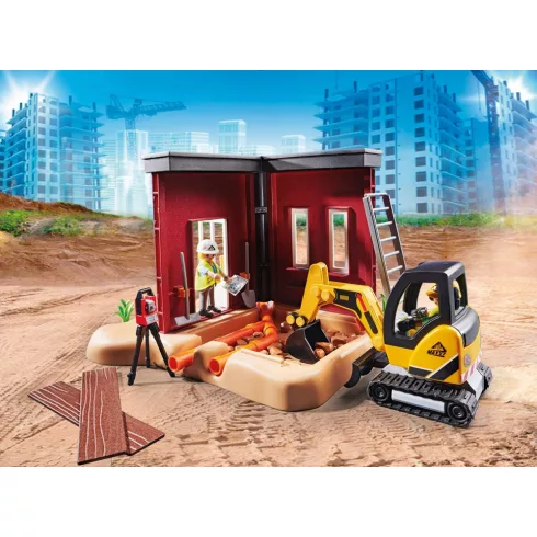 Playmobil 70443 Mini markoló