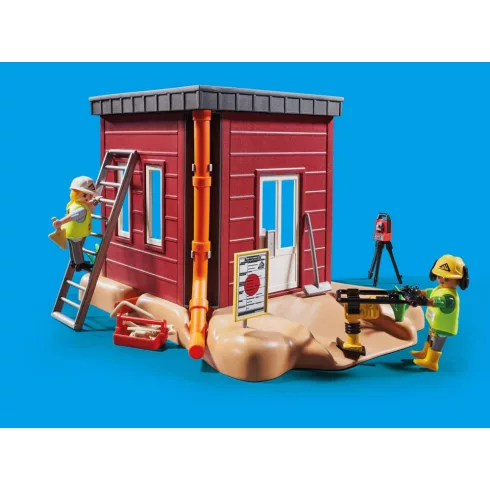 Playmobil 70443 Mini markoló