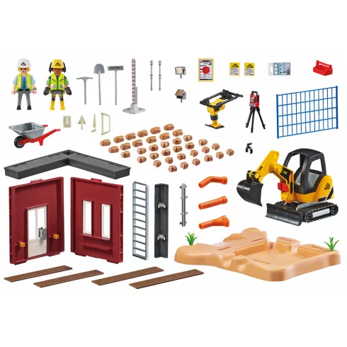 Playmobil 70443 Mini markoló