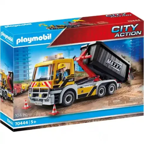 Playmobil 70444 Átalakítható dömper