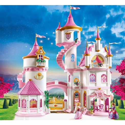 Playmobil 70447 A hercegnő hatalmas palotája