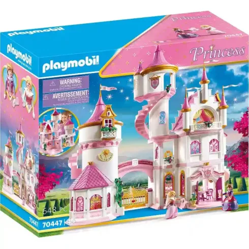 Playmobil 70447 A hercegnő hatalmas palotája