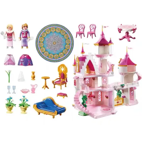 Playmobil 70447 A hercegnő hatalmas palotája