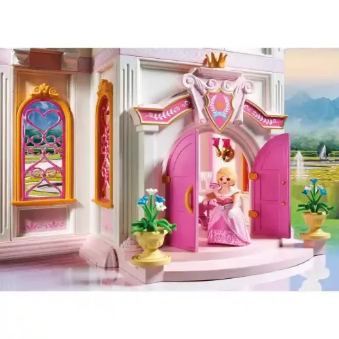 Playmobil 70447 A hercegnő hatalmas palotája