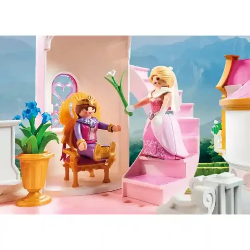 Playmobil 70447 A hercegnő hatalmas palotája
