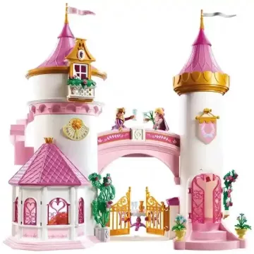 Playmobil 70448 Hercegnő kastély