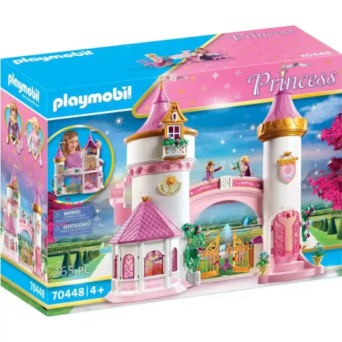Playmobil 70448 Hercegnő kastély