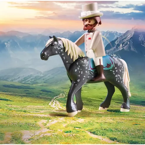 Playmobil 70449 Romantikus hintó