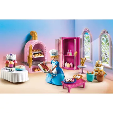 Playmobil 70451 Királyi cukrászda