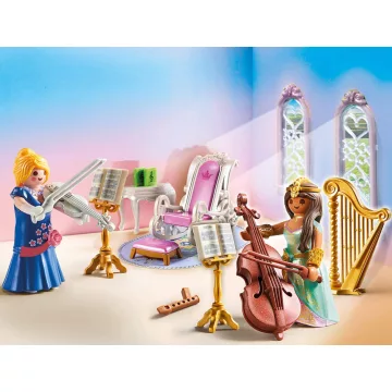 Playmobil 70452 Királyi zeneóra