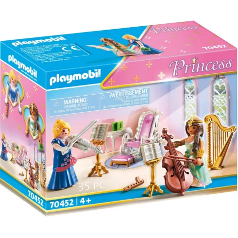 Playmobil 70452 Királyi zeneóra