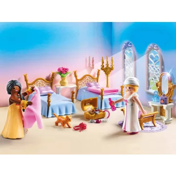 Playmobil 70453 Királyi hálószoba