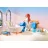Playmobil 70454 Királyi öltözőszoba fürdőkáddal