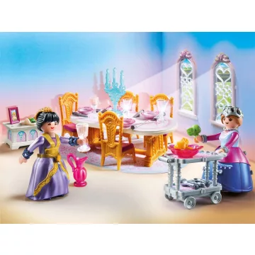 Playmobil 70455 Királyi étkező