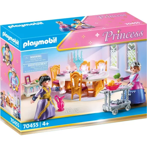 Playmobil 70455 Királyi étkező