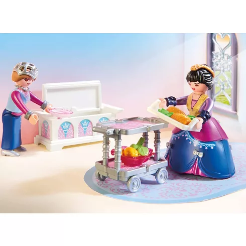 Playmobil 70455 Királyi étkező