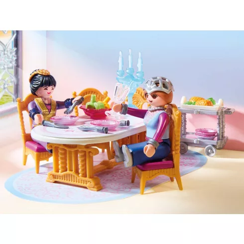 Playmobil 70455 Királyi étkező