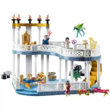 Playmobil 70465 Palota az Olümposzon