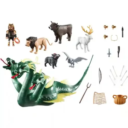 Playmobil 70467 Herkules hőstettei