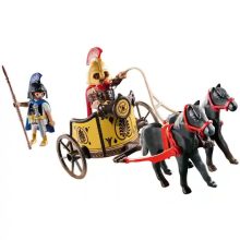 Playmobil 70469 Akhilleusz és Patroklosz harci szekérrel
