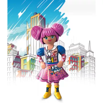 Playmobil 70472 EverDreamerz - Rosalee Comic World