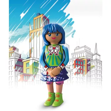 Playmobil 70477 EverDreamerz - Clare Comic World