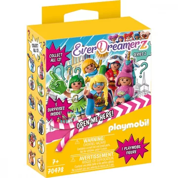 Playmobil 70478 EverDreamerz meglepetésdoboz - Comic World