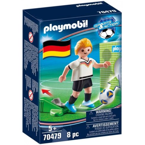 Playmobil 70479 Német válogatott játékos