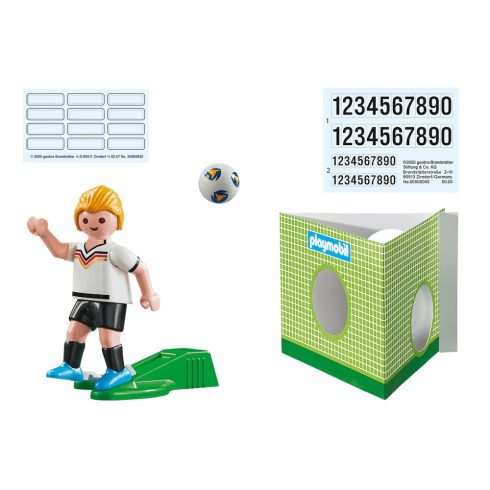 Playmobil 70479 Német válogatott játékos