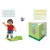 Playmobil 70482 Spanyol válogatott játékos