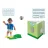 Playmobil 70485 Olasz válogatott játékos