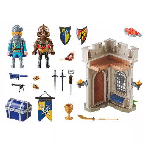 Playmobil 70499 StarterPack Novelmore vára