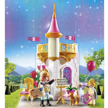Playmobil 70500 StarterPack Hercegnő palotája