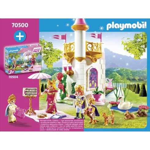 Playmobil 70500 StarterPack Hercegnő palotája