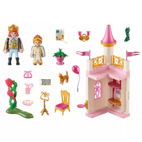 Playmobil 70500 StarterPack Hercegnő palotája
