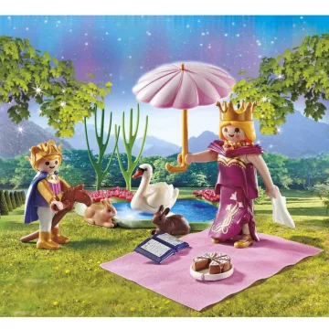   Playmobil 70504 StarterPack Hercegnő palotája kiegészítő szett