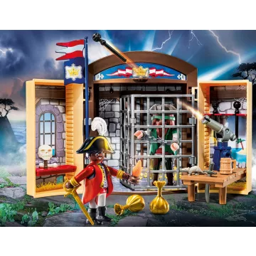 Playmobil 70506 Kalózok játékdoboz