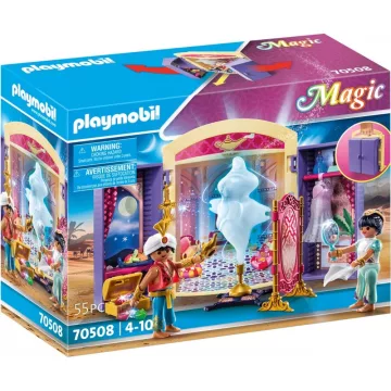 Playmobil 70508 Hercegnő játékdoboz (csomagolássérült)