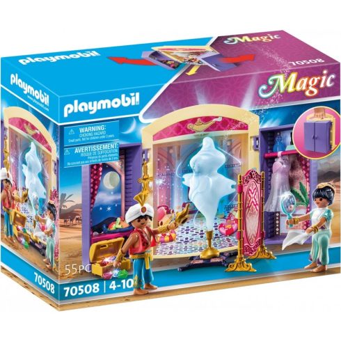 Playmobil 70508 Hercegnő játékdoboz (csomagolássérült)