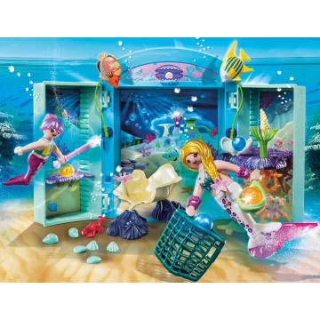 Playmobil 70509 Sellő játékdoboz